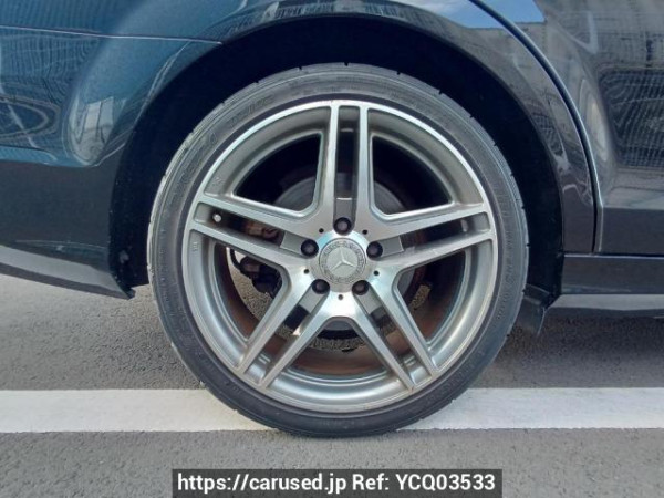 Used 2011 AT mercedes-benz c-class 204048 Image[30]