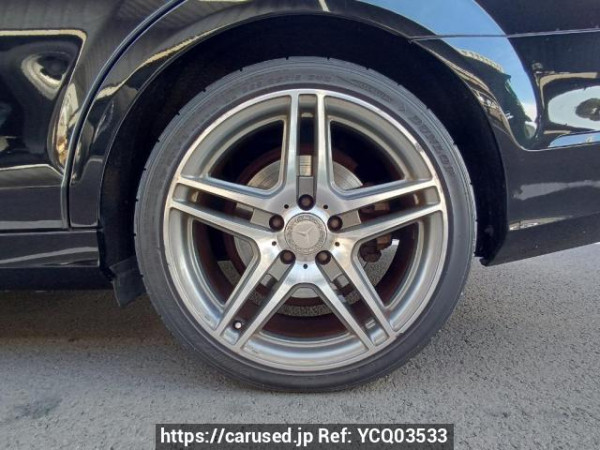 Used 2011 AT mercedes-benz c-class 204048 Image[31]