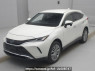 Used 2021 AT toyota harrier-hybrid AXUH85 Image[0]