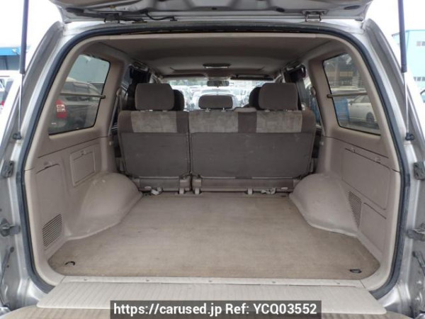 Used 1998 AT toyota land-cruiser HDJ101K Image[6]