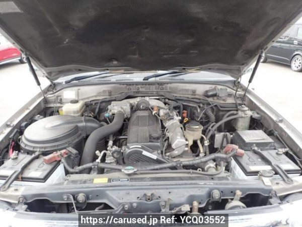 Used 1998 AT toyota land-cruiser HDJ101K Image[7]