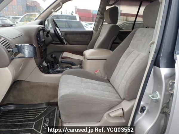 Used 1998 AT toyota land-cruiser HDJ101K Image[10]