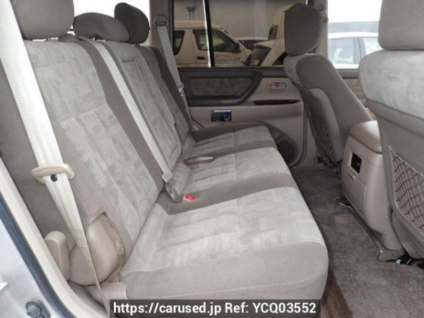 Used 1998 AT toyota land-cruiser HDJ101K Image[11]