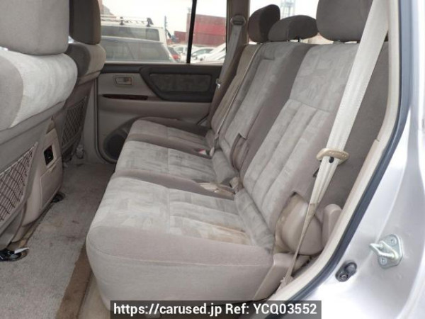 Used 1998 AT toyota land-cruiser HDJ101K Image[12]