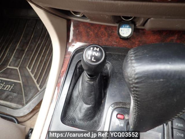 Used 1998 AT toyota land-cruiser HDJ101K Image[18]