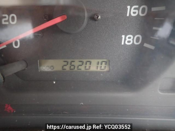 Used 1998 AT toyota land-cruiser HDJ101K Image[20]