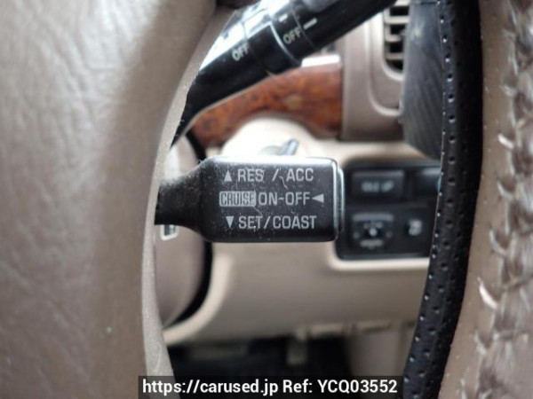 Used 1998 AT toyota land-cruiser HDJ101K Image[21]