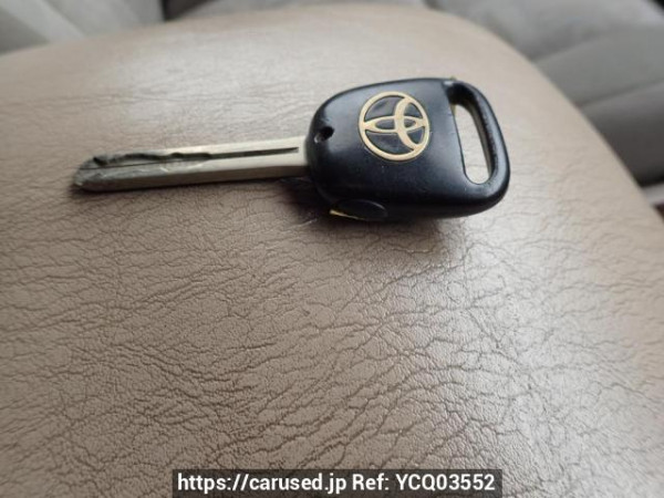 Used 1998 AT toyota land-cruiser HDJ101K Image[22]