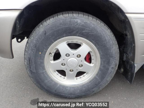 Used 1998 AT toyota land-cruiser HDJ101K Image[24]