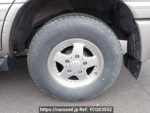 Used 1998 AT toyota land-cruiser HDJ101K Image[25]