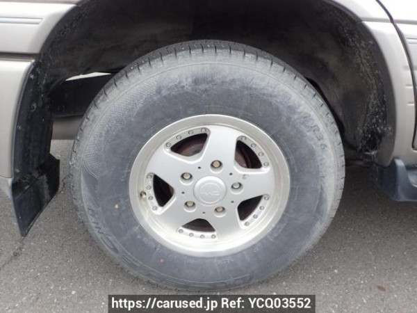 Used 1998 AT toyota land-cruiser HDJ101K Image[26]