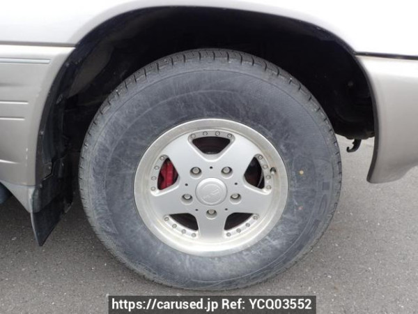 Used 1998 AT toyota land-cruiser HDJ101K Image[27]