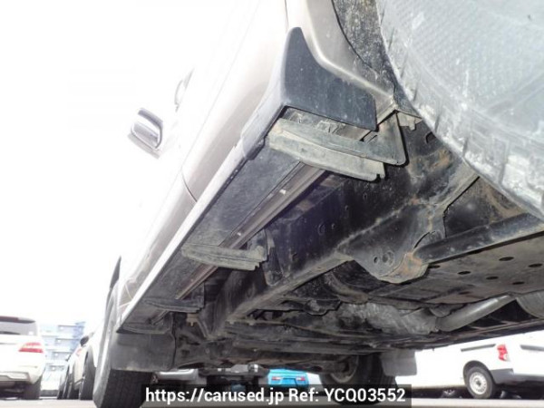Used 1998 AT toyota land-cruiser HDJ101K Image[32]