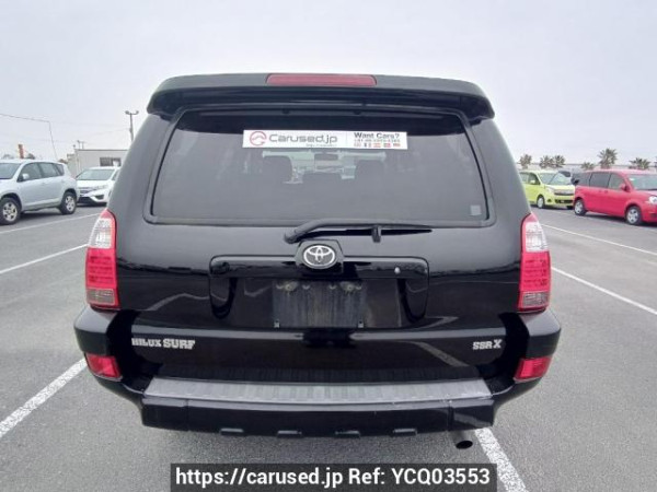 Used 2003 AT toyota hilux-surf RZN215W Image[5]
