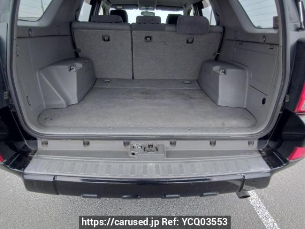 Used 2003 AT toyota hilux-surf RZN215W Image[8]