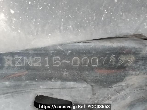 Used 2003 AT toyota hilux-surf RZN215W Image[12]