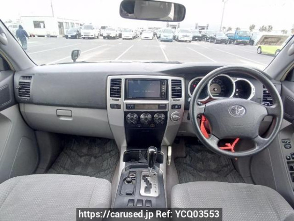 Used 2003 AT toyota hilux-surf RZN215W Image[17]