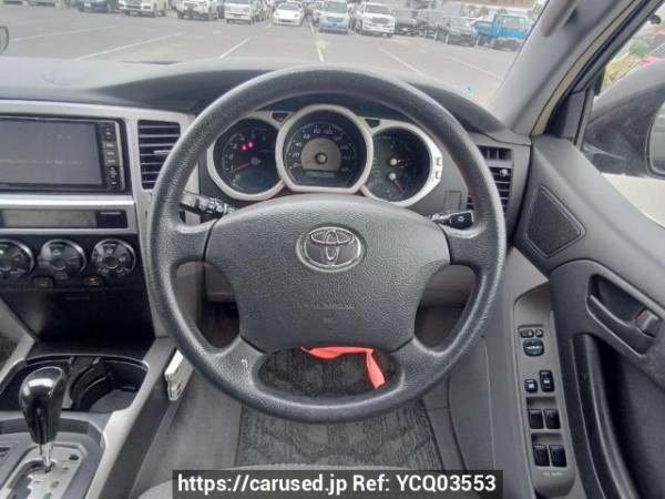 Used 2003 AT toyota hilux-surf RZN215W Image[19]
