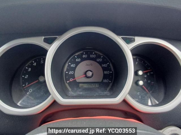 Used 2003 AT toyota hilux-surf RZN215W Image[24]