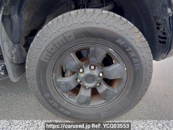 Used 2003 AT toyota hilux-surf RZN215W Image[27]