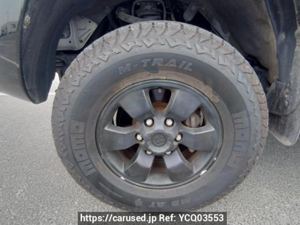 Used 2003 AT toyota hilux-surf RZN215W Image[28]