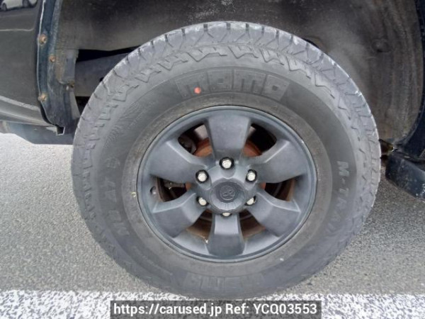 Used 2003 AT toyota hilux-surf RZN215W Image[29]