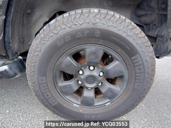 Used 2003 AT toyota hilux-surf RZN215W Image[30]