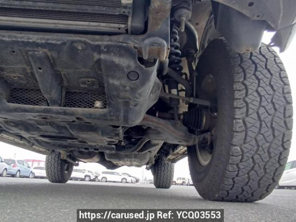 Used 2003 AT toyota hilux-surf RZN215W Image[32]