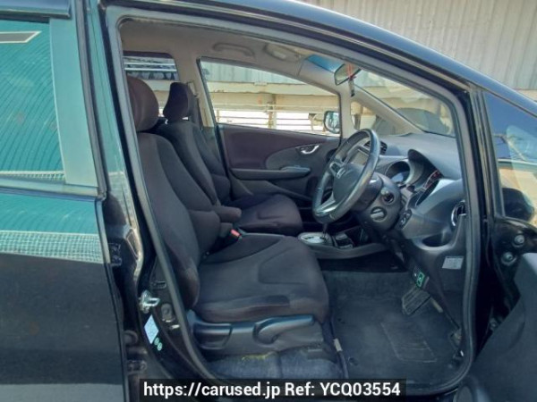 Used 2011 AT honda fit GE9 Image[13]