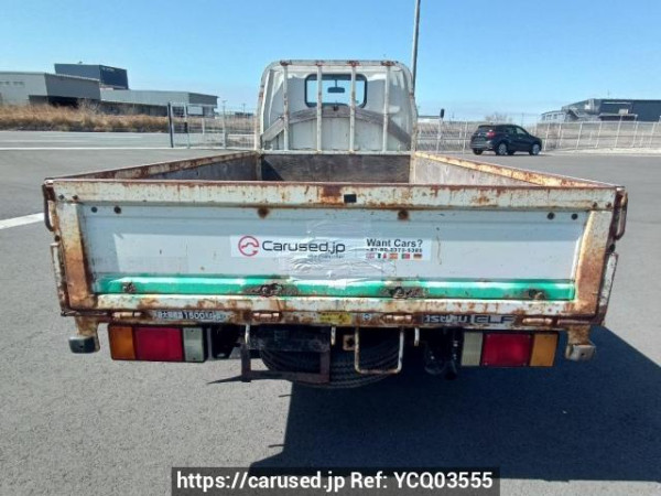 Used 1990 MT isuzu elf-truck NHR55E Image[5]