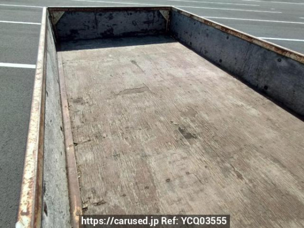 Used 1990 MT isuzu elf-truck NHR55E Image[9]