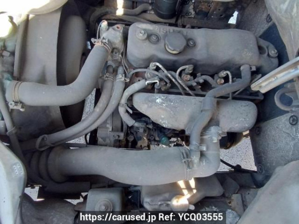 Used 1990 MT isuzu elf-truck NHR55E Image[10]