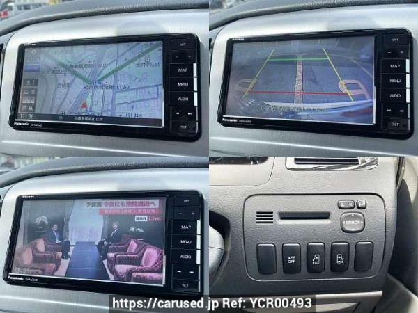 Used 2006 AT toyota alphard TA-MNH10W Image[6]