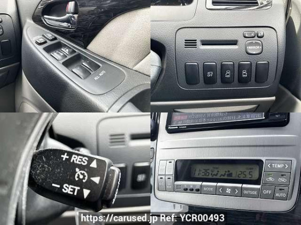 Used 2006 AT toyota alphard TA-MNH10W Image[8]