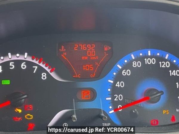 Used 2012 AT nissan cube DBA-Z12 Image[5]