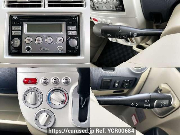 Used 2013 AT nissan otti DBA-H92W Image[7]