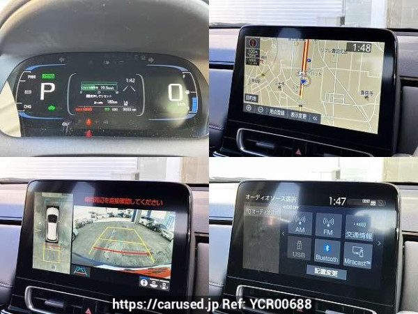 Used 2024 AT toyota aqua 6AA-MXPK11 Image[6]