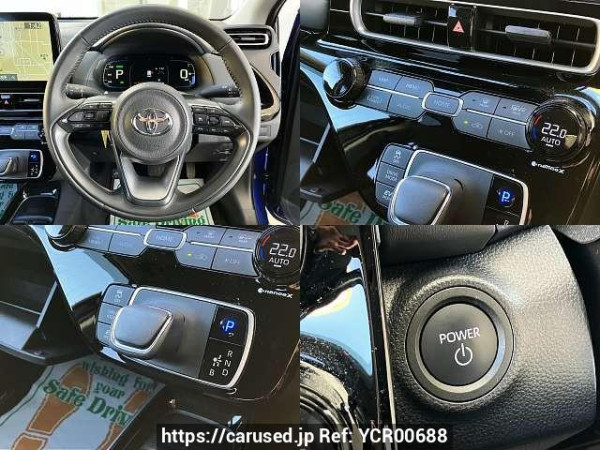Used 2024 AT toyota aqua 6AA-MXPK11 Image[7]