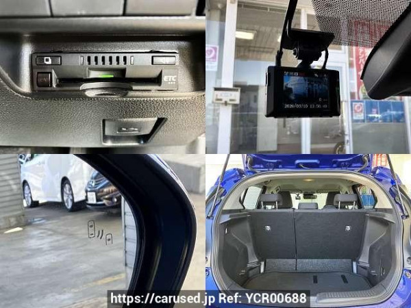 Used 2024 AT toyota aqua 6AA-MXPK11 Image[8]