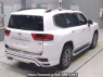 Used 2021 AT toyota land-cruiser VJA300W Image[1]