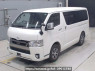 Used 2021 AT toyota hiace-van GDH201V Image[0]