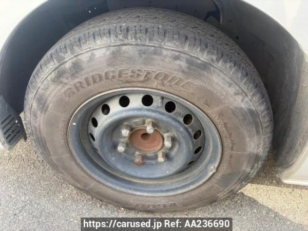 Used 2005 AT toyota hiace-van KDH200V Image[14]