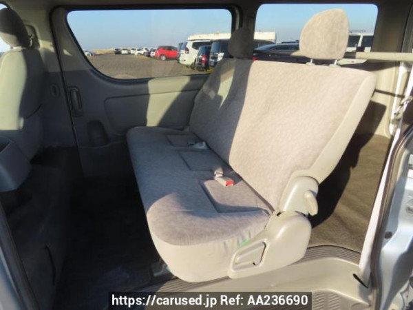 Used 2005 AT toyota hiace-van KDH200V Image[20]