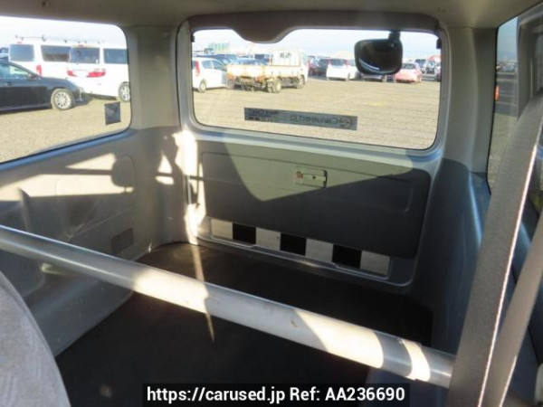 Used 2005 AT toyota hiace-van KDH200V Image[21]