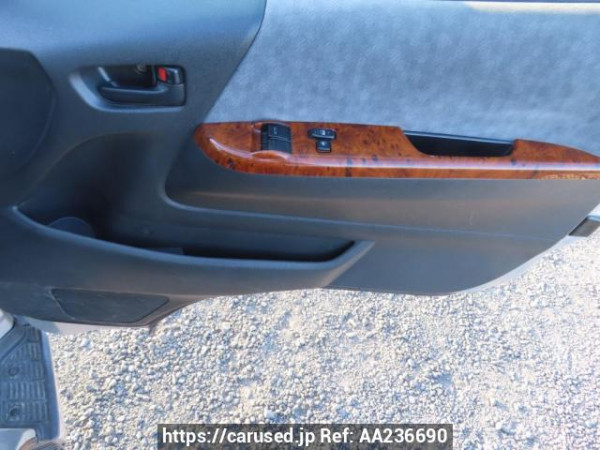 Used 2005 AT toyota hiace-van KDH200V Image[34]