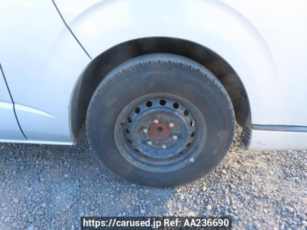 Used 2005 AT toyota hiace-van KDH200V Image[35]