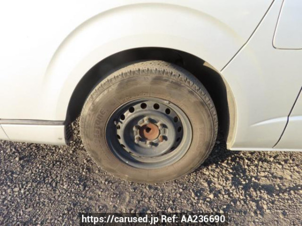 Used 2005 AT toyota hiace-van KDH200V Image[36]