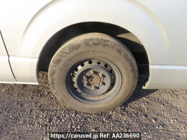 Used 2005 AT toyota hiace-van KDH200V Image[38]
