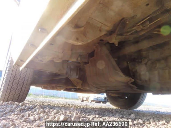 Used 2005 AT toyota hiace-van KDH200V Image[42]
