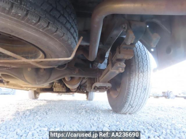 Used 2005 AT toyota hiace-van KDH200V Image[45]